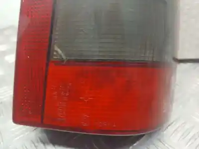 Second-hand car spare part right tailgate light for citroen berlingo 1.9 d multispace oem iam references 6351h2  