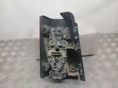 Second-hand car spare part right tailgate light for citroen berlingo 1.9 d multispace oem iam references 6351h2  