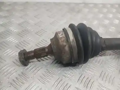 Pezzo di ricambio per auto di seconda mano trasmissione anteriore sinistra per citroen berlingo 1.9 d multispace riferimenti oem iam 9624444980  