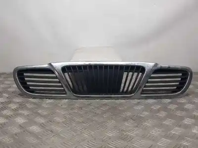Second-hand car spare part front grille for daewoo lanos se oem iam references 96215294