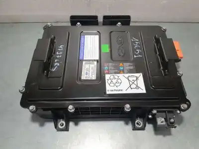 Second-hand car spare part battery for kia stonic (ybcuv) hybrid oem iam references 375m0h8000