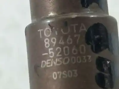 Second-hand car spare part lambda probe for toyota verso active oem iam references 8946752060  003307s03