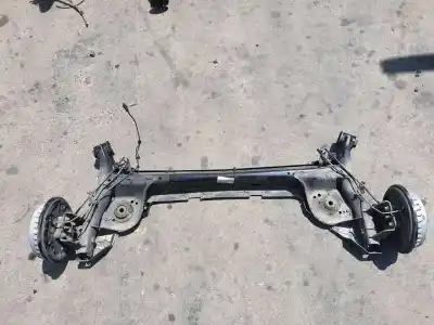 Second-hand car spare part rear axle for renault clio v experience oem iam references 555118694r