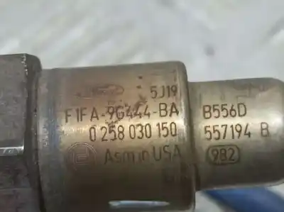 Second-hand car spare part lambda probe for ford focus lim. business oem iam references f1fa9g444ba  0258030150