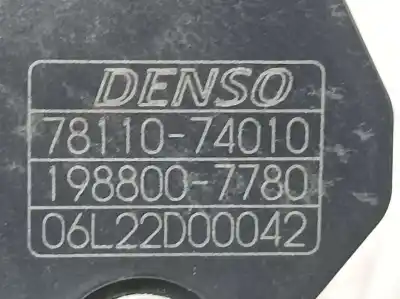 Second-hand car spare part potentiometer for toyota iq básico oem iam references 7811074010  1988007780