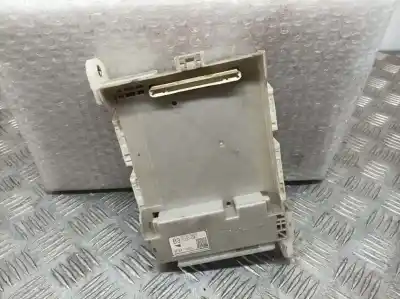 Peça sobressalente para automóvel em segunda mão caixa de fusíveis e relés por toyota iq básico referências oem iam 8273074030