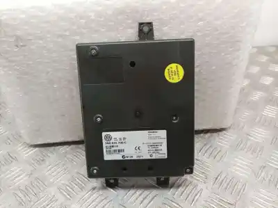 Second-hand car spare part electronic module for volkswagen golf vi (5k1) gtd oem iam references 5n0035730c