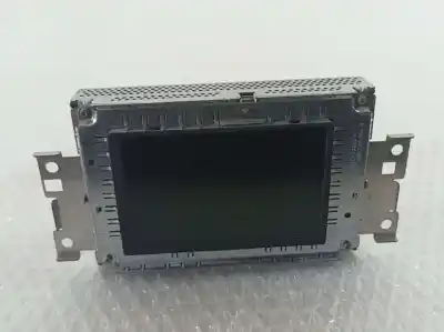 Peça sobressalente para automóvel em segunda mão módulo / sistema de navegação gps por volvo xc60 kinetic drive referências oem iam 31396003