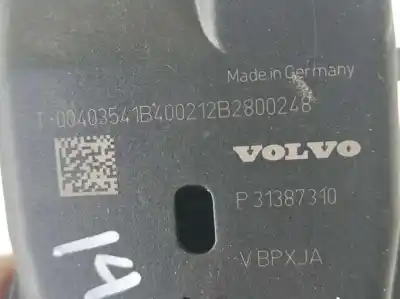 Second-hand car spare part electronic module for volvo xc60 kinetic drive oem iam references 31387310  t00403541b