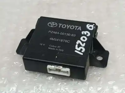 Peça sobressalente para automóvel em segunda mão módulo eletrônico por toyota iq básico referências oem iam pz4640013063