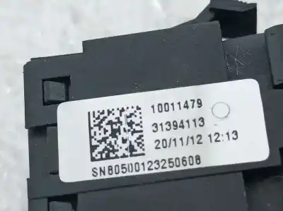 Second-hand car spare part start/stop button for volvo xc60 kinetic drive oem iam references 31394113  