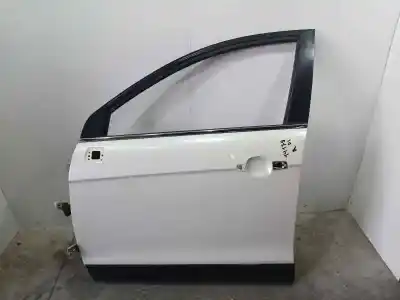 Peça sobressalente para automóvel em segunda mão porta da frente esquerda por chevrolet captiva 2.0 vcdi lt referências oem iam 42352069
