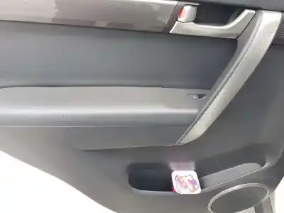 Peça sobressalente para automóvel em segunda mão elevador de vidros traseiro esquerdo por chevrolet captiva 2.0 vcdi lt referências oem iam 96624334