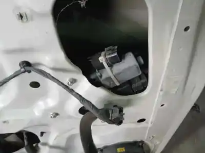 Peça sobressalente para automóvel em segunda mão elevador de vidros dianteira esquerda por chevrolet captiva 2.0 vcdi lt referências oem iam 96984845