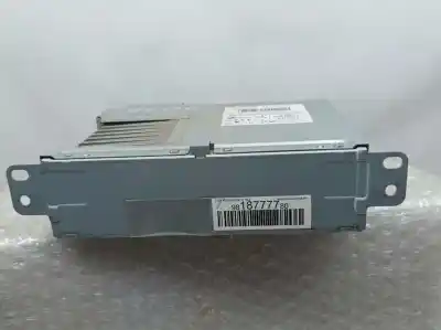 Gebrauchtes Autoersatzteil Audiosystem / Radio-cd zum CITROEN C3 AIRCROSS Feel OEM-IAM-Referenzen 9818777780  RU9475GA