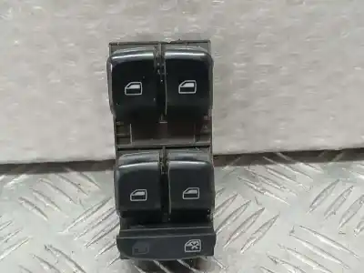 Pezzo di ricambio per auto di seconda mano interruttore alzacristalli anteriore sinistro per audi a4 berlina (b8) e riferimenti oem iam 8k0959851d