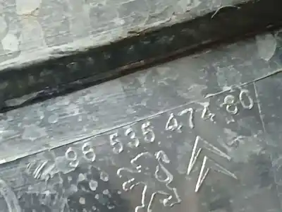 Автозапчастина б/у правий ліхтар для citroen c4 picasso exclusive посилання на oem iam 9853547480  