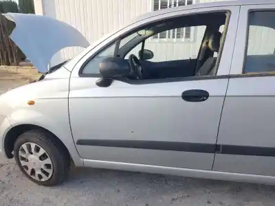 Pezzo di ricambio per auto di seconda mano porta anteriore sinistra per chevrolet matiz 1.0i 66 s riferimenti oem iam 96601157  
