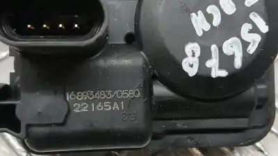 Автозапчасти б/у замок задней правой двери за dr 4.0 ev ссылки oem iam 16893483  