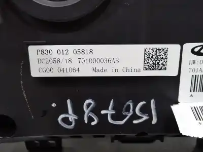 Автозапчастина б/у панель інструментів для dr 4.0 ev посилання на oem iam 701000036ab  