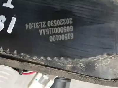 Автозапчасти б/у левый задний фонарь за dr 4.0 ev ссылки oem iam 6150010  605000115aa