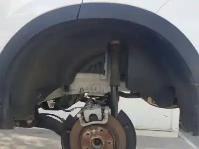 Автозапчасти б/у задняя левая колесная арка за dr 4.0 ev ссылки oem iam 