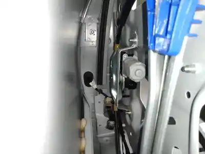 Автозапчастина б/у двері задні ліві для dr 4.0 ev посилання на oem iam   