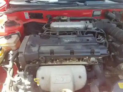 Gebrauchtes Autoersatzteil KOMPLETTER MOTOR zum HYUNDAI COUPE (J2)  OEM-IAM-Referenzen G4GR  