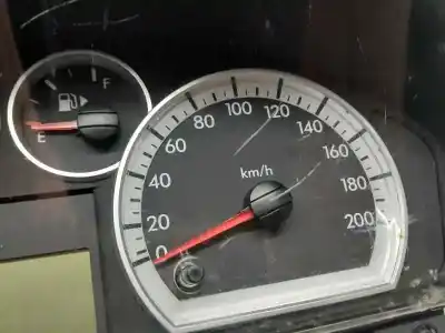 Second-hand car spare part dashboard for chevrolet aveo lt oem iam references 96859185  