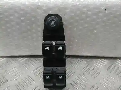 Peça sobressalente para automóvel em segunda mão botão / interruptor elevador vidro dianteiro esquerdo por chevrolet aveo lt referências oem iam 96652180