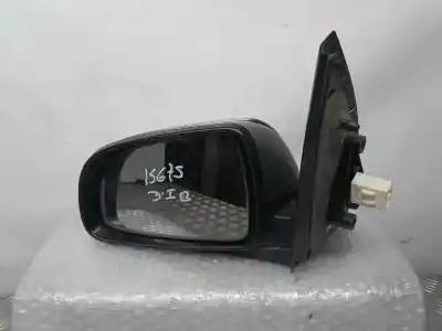 Peça sobressalente para automóvel em segunda mão espelho retrovisor esquerdo por chevrolet aveo lt referências oem iam 96458172