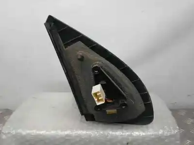 Peça sobressalente para automóvel em segunda mão espelho retrovisor esquerdo por chevrolet aveo lt referências oem iam 96458172  