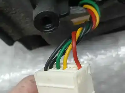 Peça sobressalente para automóvel em segunda mão espelho retrovisor esquerdo por chevrolet aveo lt referências oem iam 96458172  