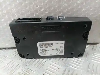 Pezzo di ricambio per auto di seconda mano modulo elettronico per ford fiesta (ccn) ambiente riferimenti oem iam am5t14d212ed