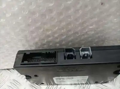 Pezzo di ricambio per auto di seconda mano modulo elettronico per ford fiesta (ccn) ambiente riferimenti oem iam am5t14d212ed  dr2g2887