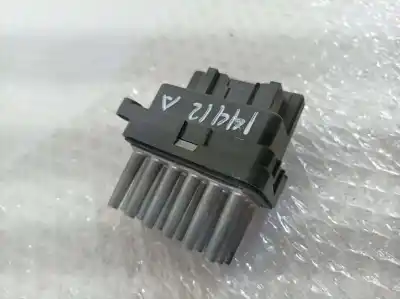 Peça sobressalente para automóvel em segunda mão Resistência Sofagem Chauffage por FORD FIESTA (CCN) Ambiente Referências OEM IAM 6G9T19E624AE  F011500028