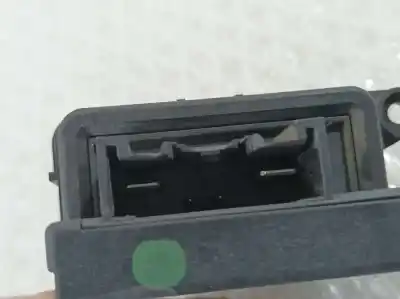 Peça sobressalente para automóvel em segunda mão resistência sofagem chauffage por ford fiesta (ccn) ambiente referências oem iam 6g9t19e624ae  f011500028