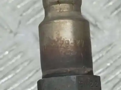 Peça sobressalente para automóvel em segunda mão sonda lambda por chevrolet aveo lt referências oem iam 529w79957  