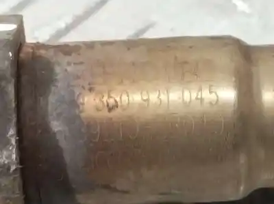 Second-hand car spare part lambda probe for kia soul diva oem iam references 392102b040  