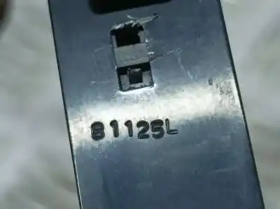 Peça sobressalente para automóvel em segunda mão interruptor 4 piscas - emergência por kia soul diva referências oem iam 81125l  