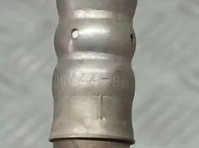 Peça sobressalente para automóvel em segunda mão sonda lambda por ford fiesta (cb1) ambiente referências oem iam ae8196444bb  