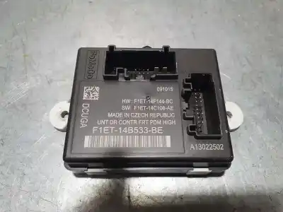 Second-hand car spare part electronic module for ford focus lim. business oem iam references f1et14b533be