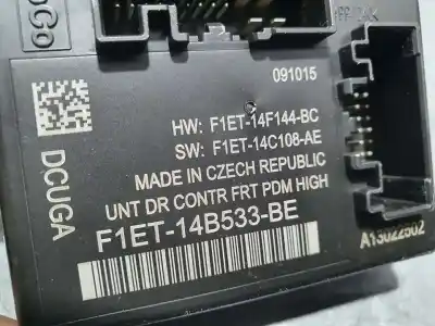 Second-hand car spare part electronic module for ford focus lim. business oem iam references f1et14b533be  