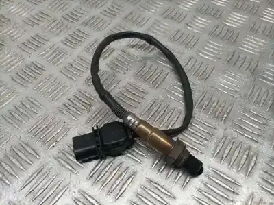 Peça sobressalente para automóvel em segunda mão sonda lambda por opel astra j lim. selective business referências oem iam 55564978