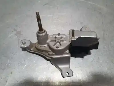 Second-hand car spare part rear windshield wiper motor for toyota yaris active oem iam references 851300d080