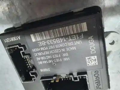 Second-hand car spare part electronic module for ford focus lim. business oem iam references f1et14b533be  