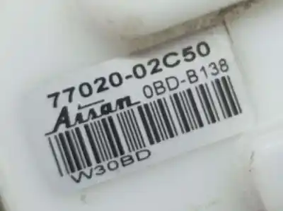 Автозапчасти б/у индикатор за toyota c-hr (_x1_) 2.0 hybrid (maxh10) ссылки oem iam 7702002c50  