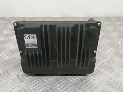 Pièce détachée automobile d'occasion calculateur moteur ecu pour toyota c-hr hybrid dynamic références oem iam 89661f4390