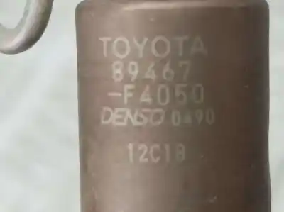 Second-hand car spare part lambda probe for toyota c-hr hybrid dynamic oem iam references 89467f4050  049012c18
