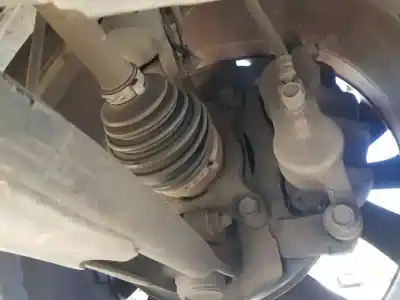 Автозапчасти б/у передняя левая кулачка за MITSUBISHI OUTLANDER (GF0) Motion 2WD ссылки OEM IAM 3870A007  